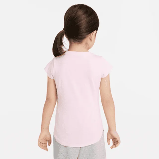 Nike Toddler Gradient Boxy T-Shirt.