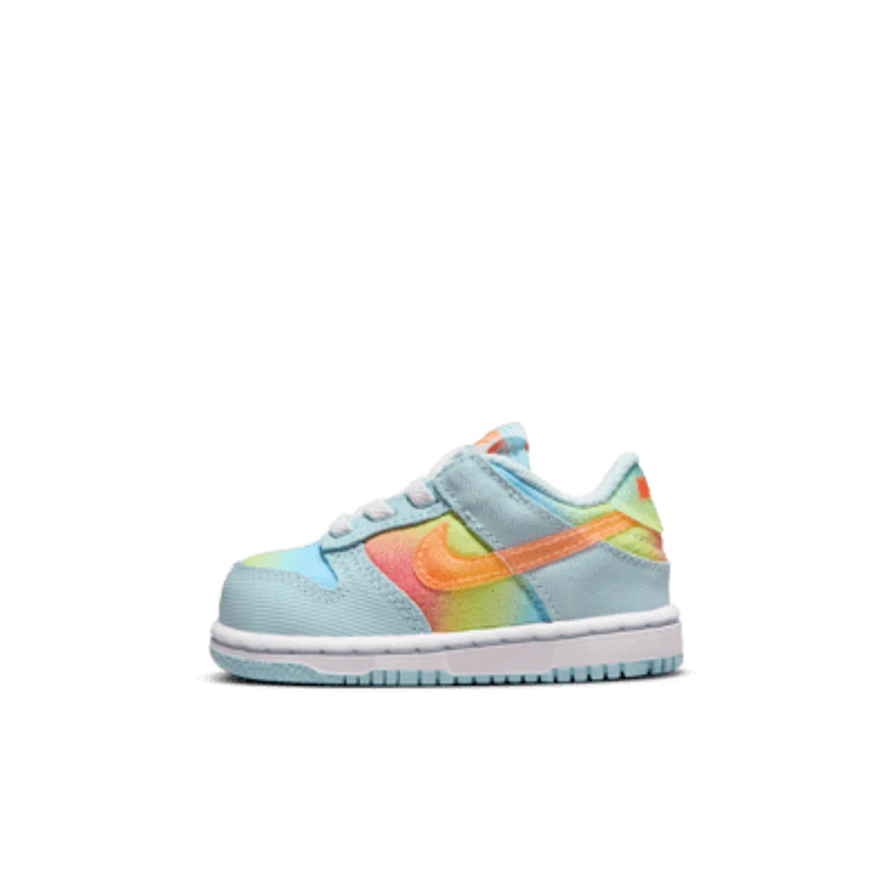 Nike Dunk Low Baby/Toddler Shoes. Nike.com