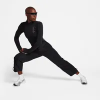 Nike Repel Running Division Women's High-Waisted Pants. Nike.com