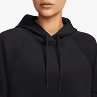 Nike Dri-FIT Prima Women's Pullover Training Hoodie. Nike.com