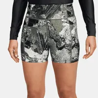 Nike ACG Dri-FIT ADV "Crater Lookout" Women's Allover Print Shorts with Pockets. Nike.com