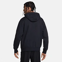 Nike Men's Weightlifting Pullover Hoodie. Nike.com