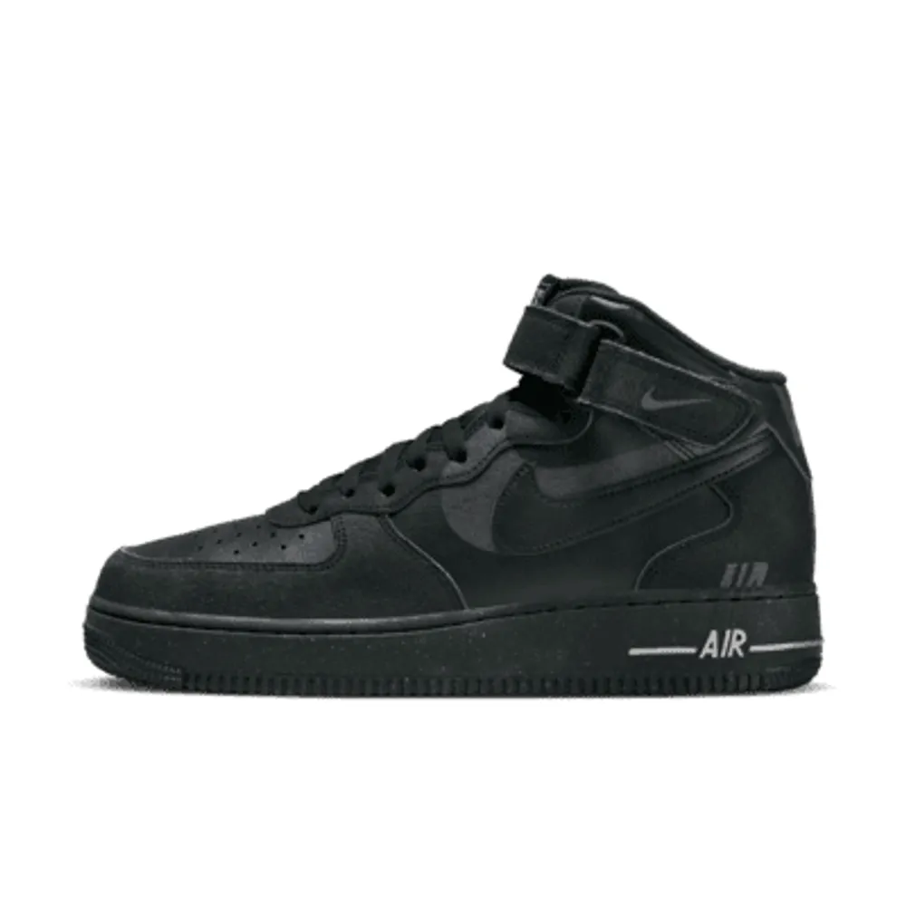 Nike Men's Air Force 1 Mid '07 LX Sneaker