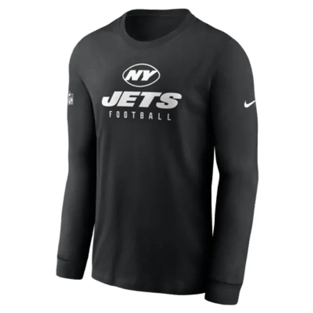 Nike Dri-FIT Sideline Velocity (NFL New York Giants) Men's Long-Sleeve  T-Shirt