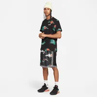 Nike Men's Allover Print Basketball T-Shirt. Nike.com