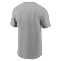 Nike Team Athletic (NFL New York Giants) Men's T-Shirt. Nike.com