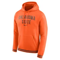 Nike College Retro (Oklahoma State) Men's Fleece Hoodie. Nike.com