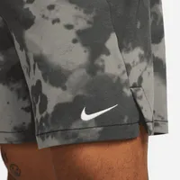 Nike Yoga Dri-FIT Men's 7" Unlined Shorts. Nike.com