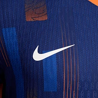 Netherlands (Men's Team) 2024/25 Match Away Men's Nike Dri-FIT ADV Soccer Authentic Jersey. Nike.com