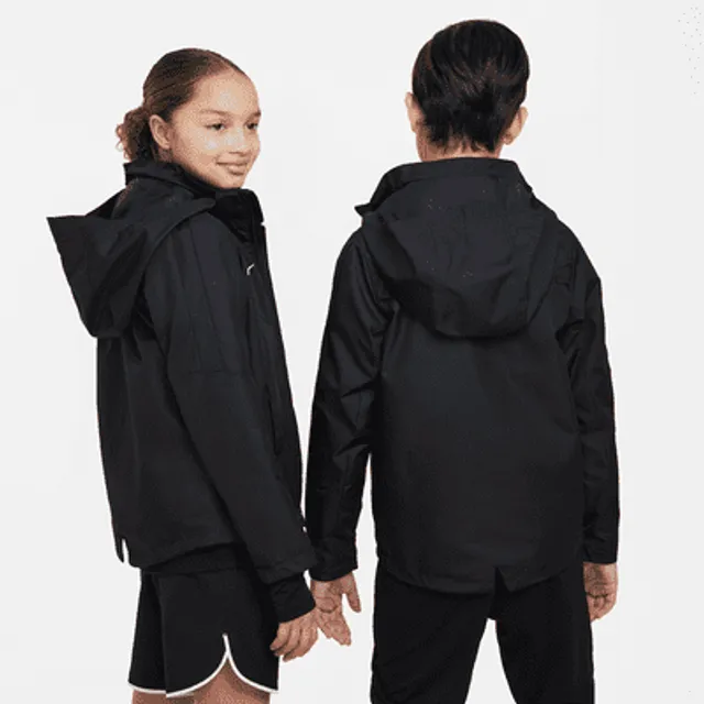 Nike ACG Storm-FIT Big Kids' Convertible Jacket.