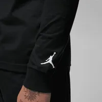 Jordan Men's Long-Sleeve T-Shirt. Nike.com