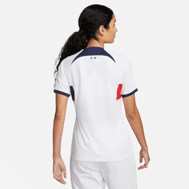 Achraf Hakimi Paris Saint-Germain 2023/24 Stadium Away Women's Nike Dri-FIT  Soccer Jersey.