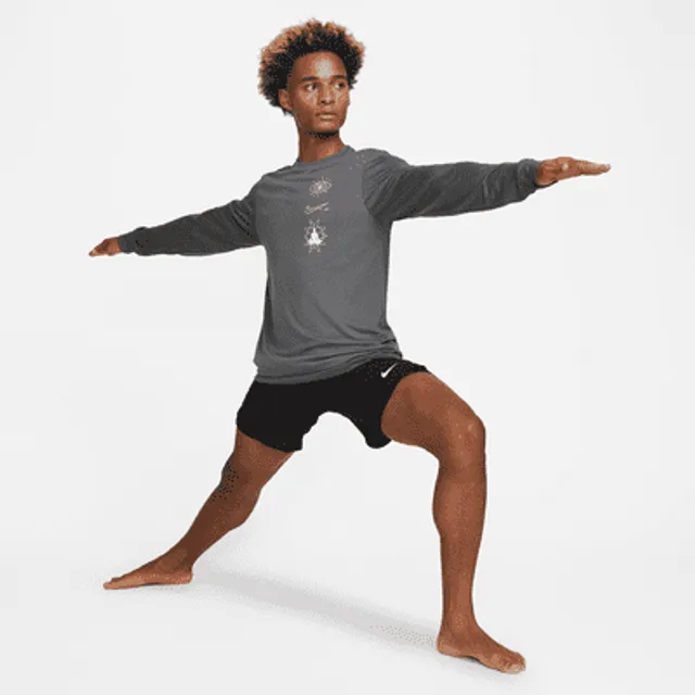 Nike Yoga Dri-FIT Men's Top