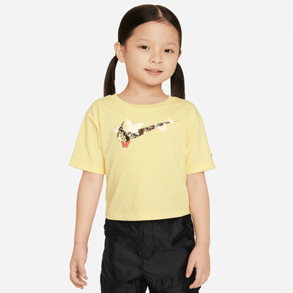 Nike Meta-Morph Little Kids' Graphic T-Shirt. Nike.com