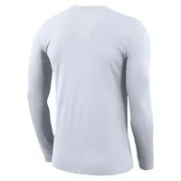 Wake Forest Demon Deacons Bench Men's Nike Dri-FIT College Long-Sleeve T-Shirt. Nike.com