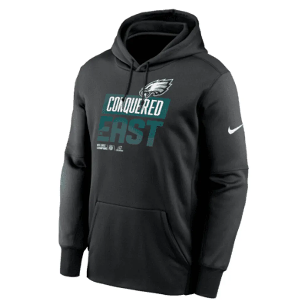 Nike Therma 2022 NFC East Champions Trophy Collection (NFL Philadelphia  Eagles) Men's Pullover Hoodie. Nike.com
