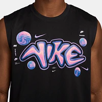 Nike Men's Dri-FIT Sleeveless Basketball T-Shirt. Nike.com