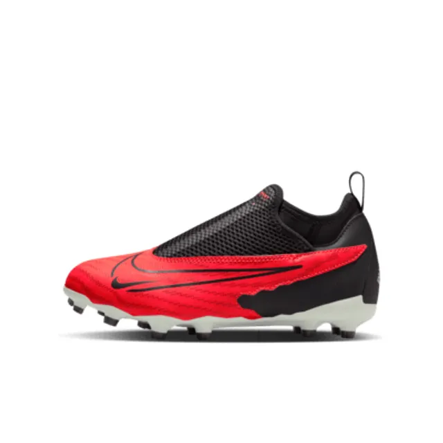 nike phantom vision academy red