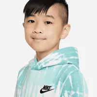 Nike Sportswear Club Fleece Little Kids' Pullover Hoodie. Nike.com