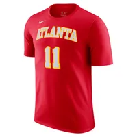 Atlanta Hawks Men's Nike NBA T-Shirt. Nike.com