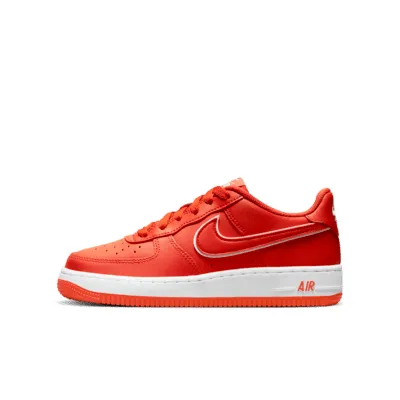 Nike Air Force 1 Big Kids' Shoes. Nike.com