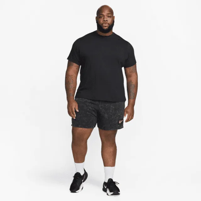 Nike Dri-FIT Men's Fleece Fitness Shorts