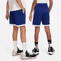 Nike Dri-FIT Big Kids' Basketball Shorts (Extended Size). Nike.com