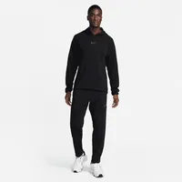 Nike Men's Dri-FIT Fleece Fitness Pullover. Nike.com