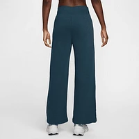 Nike Sportswear Phoenix Fleece Women's High-Waisted Wide-Leg Sweatpants. Nike.com