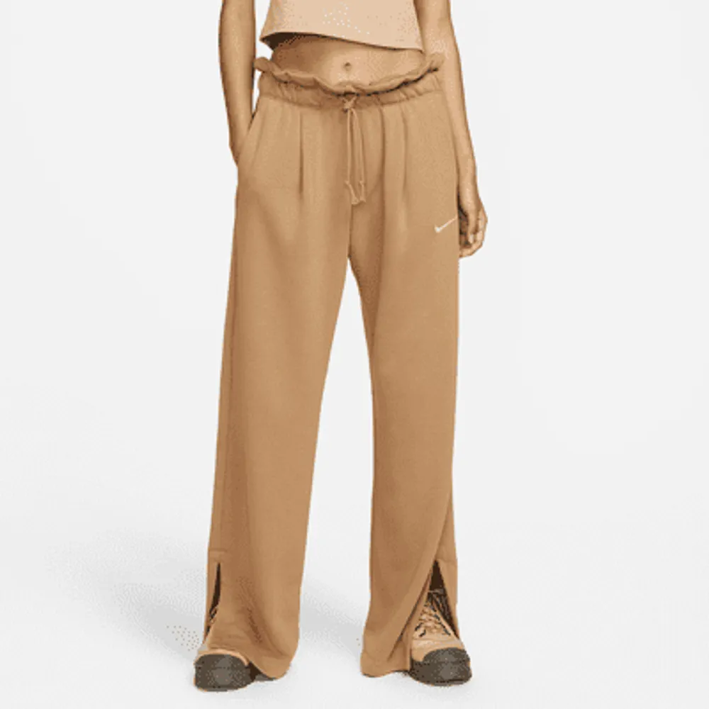 Nike Sportswear Everyday Modern Women's High-Waisted Fleece Open-Hem Pants. Nike.com