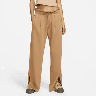 Nike Sportswear Everyday Modern Women's High-Waisted Fleece Open-Hem Pants. Nike.com