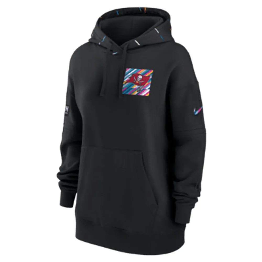 Arizona Cardinals Nike Therma Sideline Hoodie - Youth