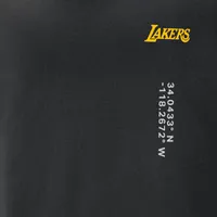 Los Angeles Lakers Courtside Max90 Men's Nike NBA Long-Sleeve T-Shirt. Nike.com