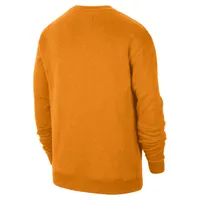 Tennessee Men's Nike College Crew-Neck Sweatshirt. Nike.com