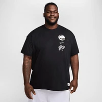 Nike Men's Max90 Basketball T-Shirt. Nike.com