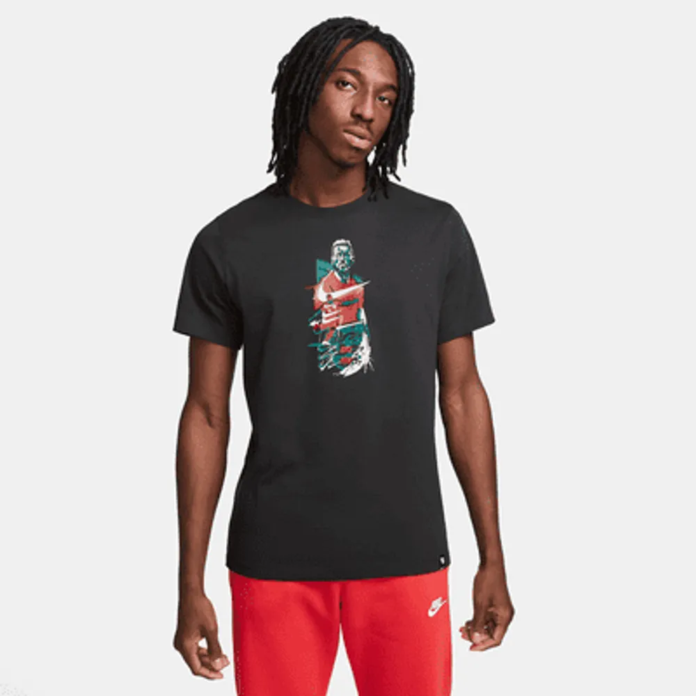 Nike Racing Louisville Men's Nike Soccer T-Shirt. Nike.com