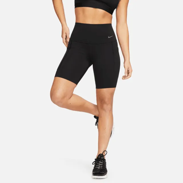 Nike Universa Women's Medium-Support High-Waisted Full-Length