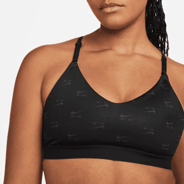 Nike ACG Dri-FIT ADV Indy Women's Light-Support Reversible Sports Bra Black  DQ5396-532