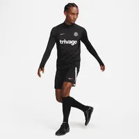 Chelsea FC Strike Men's Nike Dri-FIT Knit Soccer Drill Top. Nike.com