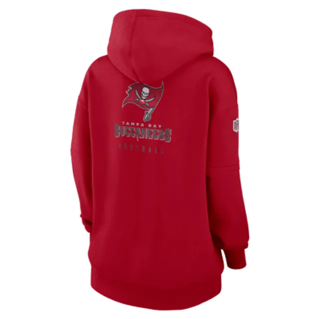 Tampa Bay Buccaneers Nike Throwback Club Pullover Hoodie