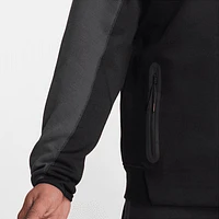 Nike Sportswear Tech Fleece Windrunner Men's Full-Zip Hoodie. Nike.com