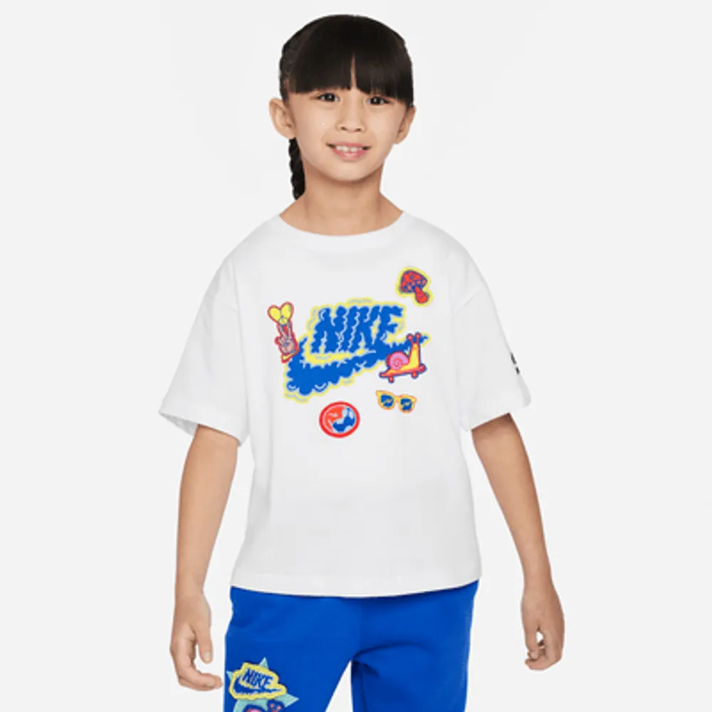 nike kids t shirt