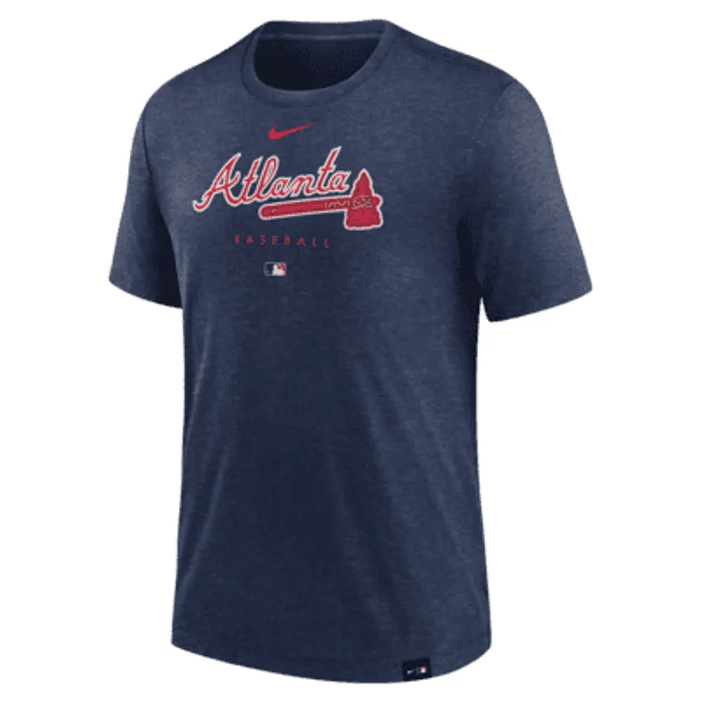 Nike Dri-FIT Early Work (MLB Atlanta Braves) Men's T-Shirt. Nike.com