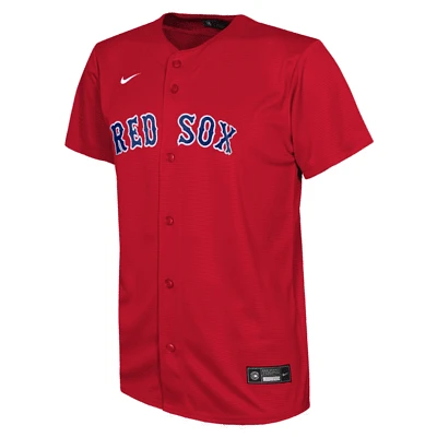 Trevor Story Boston Red Sox Big Kids' Nike MLB Replica Jersey. Nike.com