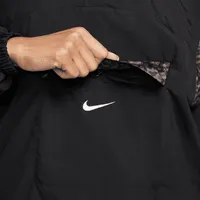 Nike Sportswear Sport Shine Women's 1/4-Zip Woven Jacket. Nike.com