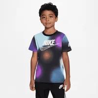 Nike Illuminate Printed Tee Toddler T-Shirt. Nike.com