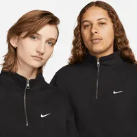 Nike Solo Swoosh Men's 1/4-Zip Top. Nike.com
