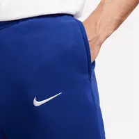 FC Barcelona Men's Nike French Terry Pants. Nike.com