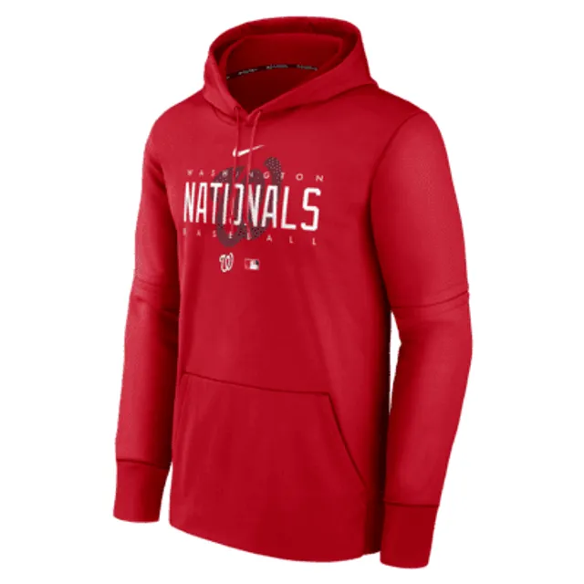 Nike Athletic (NFL Washington Commanders) Men's Sleeveless Pullover Hoodie.