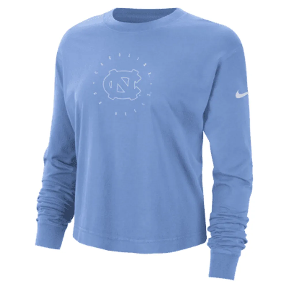 UNC Women's Nike College Long-Sleeve T-Shirt. Nike.com